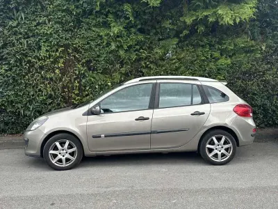 Gebraucht Renault Clio