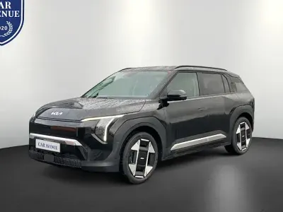 Second-hand Kia EV3 Style 150 kW (204 CP) 2024 Negru SUV