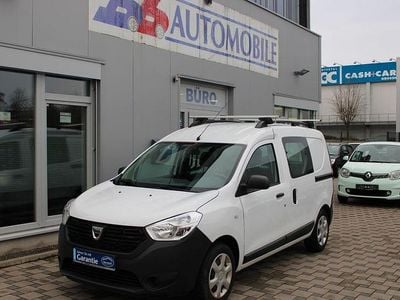 Weiß Gebraucht 2019 Dacia Dokker Express Comfort Van | 9.990 € (Fairer Preis)