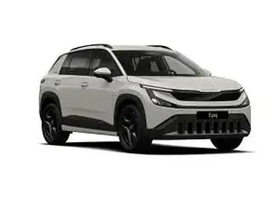 Gebraucht Skoda Epiq