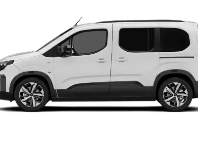 Gebraucht Peugeot e-Rifter