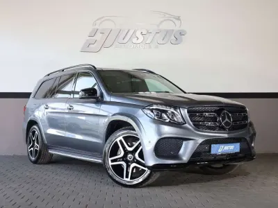 Gebraucht Mercedes GLS500