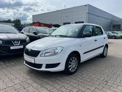 Gebraucht Skoda Fabia
