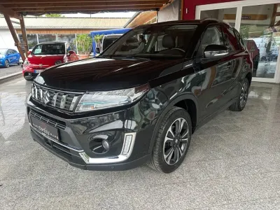 Brugt Suzuki Vitara Comfort 129 HK (94 kW) 2022 Sort SUV