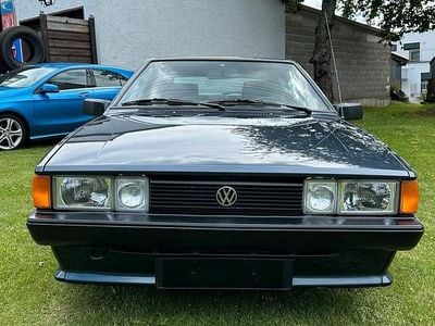 Blau Gebraucht 1987 VW Scirocco Coupé | 15.000 €