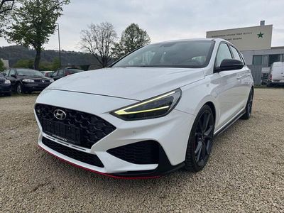 Gebraucht Hyundai i30 N Performance 280 PS (205 kW) 2021 Weiß Limousine