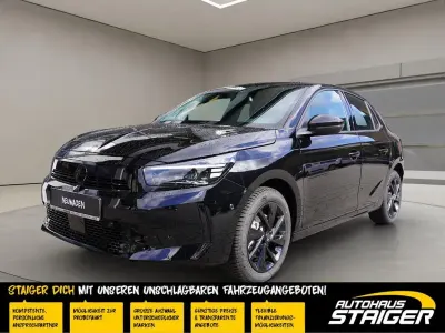 Gebraucht Opel Corsa 101 PS (74 kW) 2025 Lackierung schwarz perla nera/ Kleinwagen