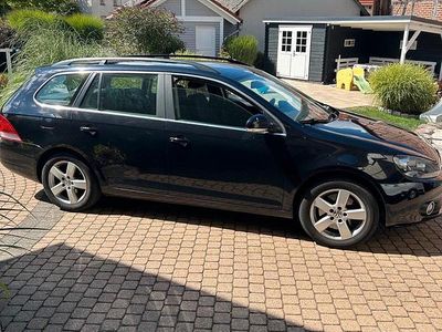 VW Golf VI