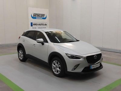 Weiß Gebraucht 2016 Mazda CX-3 Exclusive SUV | 12.900 € (Fairer Preis)
