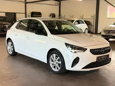 Second-hand Opel Corsa Elegance 101 CP (74 kW) 2023 Alb Hatchback