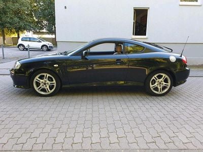 Hyundai Coupé