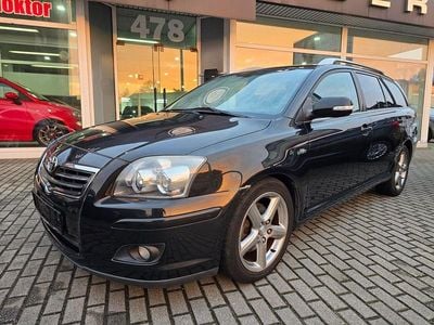 Schwarz Gebraucht 2007 Toyota Avensis Sol Kombi | 2.000 € (Guter Preis)