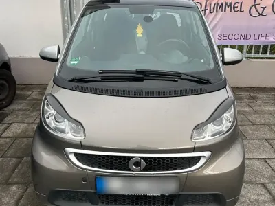Gebraucht Smart ForTwo Coupé