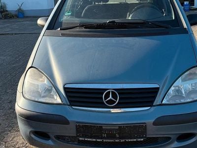 Mercedes A140