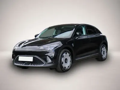 Gebraucht Smart #3 200 kW (272 PS) 2024 Schwarz SUV