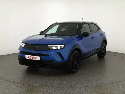 Brugt Opel Mokka 136 HK (100 kW) 2024 Blå SUV