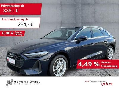 Firmamentblau metallic Gebraucht 2025 Audi A5 Sport Coupé | 41.410 €