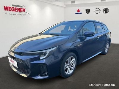 Nouă Suzuki Swace Comfort+ 140 CP (102 kW) 2026 Albastru Break