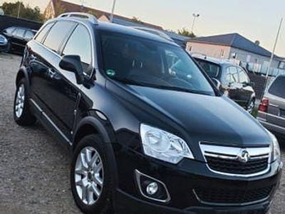 Opel Antara