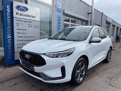Neu Ford Kuga ST-Line 151 PS (111 kW) 2026 Frostweiß SUV