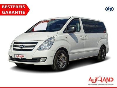 Usata Hyundai H-1 Trend 170 CV (125 kW) 2017 Bianco Monovolume