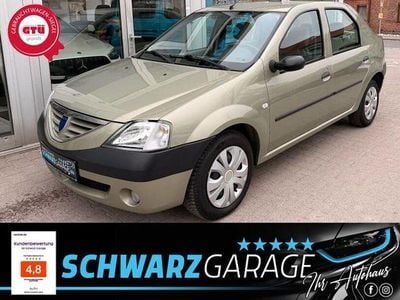 Gebraucht Dacia Logan Lauréate 202 PS (148 kW) 2008 Beige Limousine
