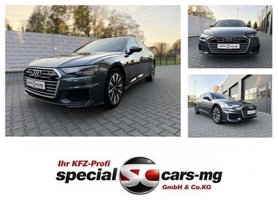 Gebraucht Audi A6 S-Line 163 PS (119 kW) 2019 Grau Limousine