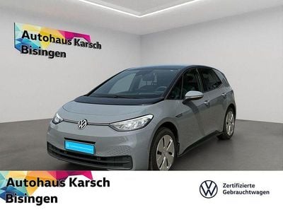 Usata VW ID.3 Pro Performance 150 kW (204 CV) 2022 Grigio Utilitaria