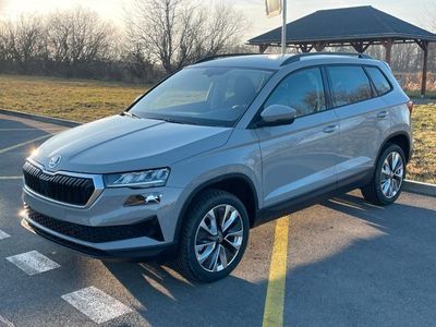 gebraucht Skoda Karoq 