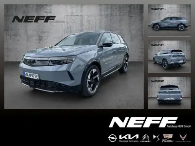 Gebraucht Opel Grandland Electric Ultimate 156 kW (213 PS) 2026 /typ aussenverkleidung spiege SUV