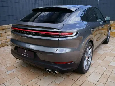 Gebraucht Porsche Cayenne 519 PS (381 kW) 2025 Quarzitgraumetallic SUV