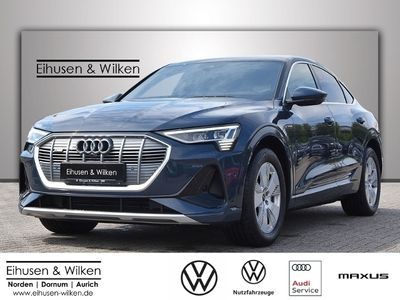 gebraucht Audi e-tron 50+SPORTBACK+S-LINE+MATRIX+TOUR+STADT+