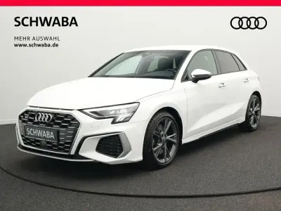 Gebraucht Audi S3 Sport 310 PS (228 kW) 2023 Weiß Limousine
