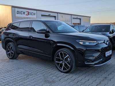 Gebraucht VW Tayron R-line 193 PS (141 kW) 2025 Schwarz SUV