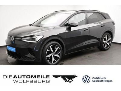 Gebraucht VW ID.4 GTX 219 kW (299 PS) 2022 Mangangrau metallic SUV
