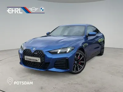 Gebraucht BMW 430 Shadowline 245 PS (180 kW) 2025 Blau Coupé