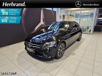 gebraucht Mercedes C220 d 4MATIC