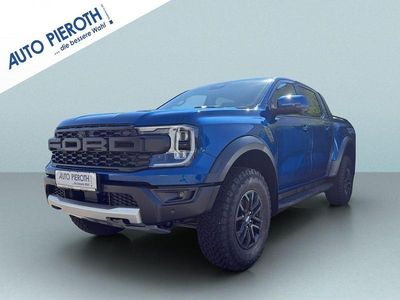 Blau Neu 2025 Ford Ranger Raptor Abholung | 69.850 € (Fairer Preis)