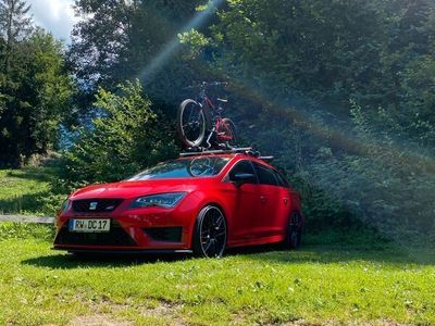 gebraucht Seat Leon ST 2.0 TSI Start&Stop DSG Cupra 290