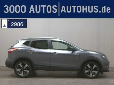Gebraucht Nissan Qashqai