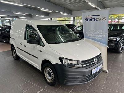 Gebraucht VW Caddy 102 PS (75 kW) 2020 Candyweiß Van / Kleinbus
