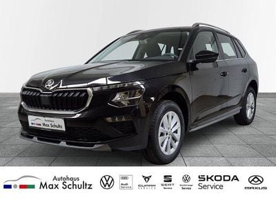 Schwarz Gebraucht 2024 Skoda Kamiq Selection SUV | 23.990 € (Fairer Preis)