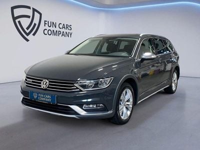 VW Passat Alltrack
