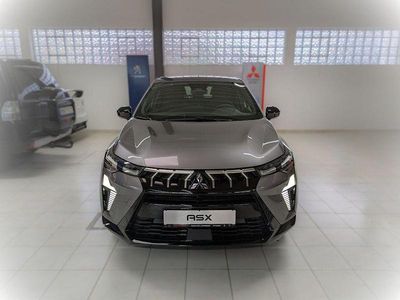 Neu Mitsubishi ASX Diamant Edition 114 PS (83 kW) 2026 Grau SUV