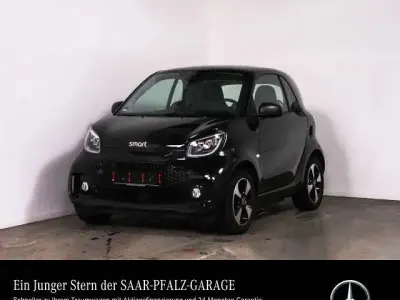 Używany Smart ForTwo Electric Drive Exclusive 60 kW (82 KM) 2024 Czarny Coupe