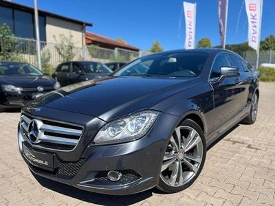 Mercedes CLS350 Shooting Brake