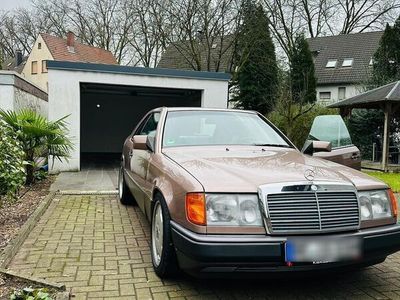 gebraucht Mercedes E320 CE W124 Klima Leder Autom. H-Zul., Top Zustand