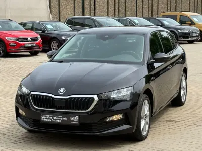 Gebraucht Skoda Scala