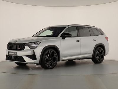 Brugt Skoda Kodiaq RS 265 HK (194 kW) 2025 Sølv SUV