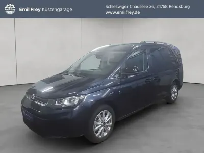 Ny VW Caddy Maxi Life 116 HK (85 kW) 2026 Blå MPV